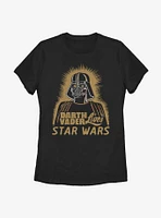 Star Wars Vader Lives Womens T-Shirt