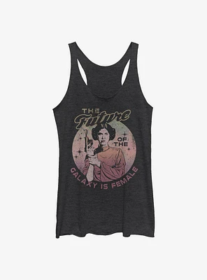 Star Wars Female Future Womens Tank Top