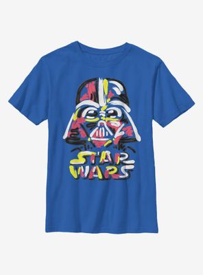 Star Wars Darth Painter Youth T-Shirt