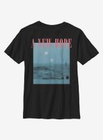 Star Wars New H Overlay Youth T-Shirt