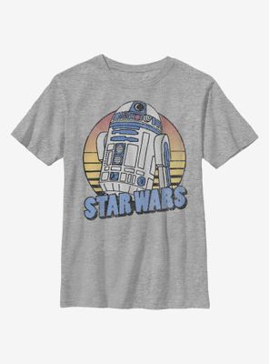 Star Wars R2-D2 Cartoon Youth T-Shirt