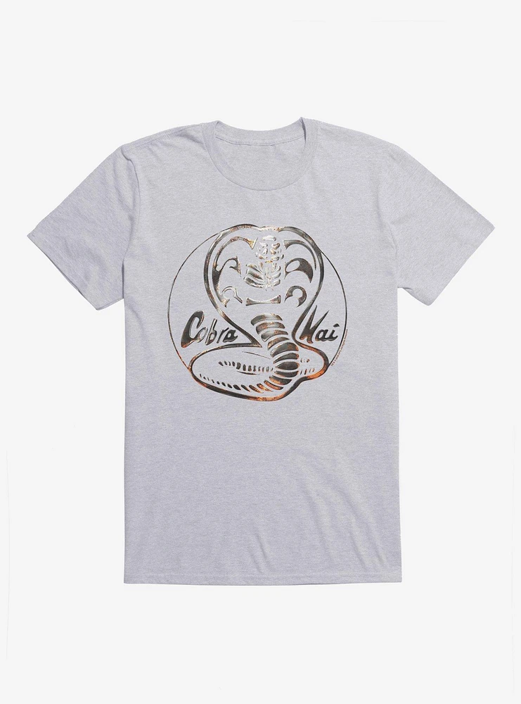 Extra Soft Cobra Kai Cool Logo T-Shirt