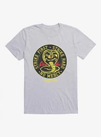 Extra Soft Cobra Kai Window Decal T-Shirt