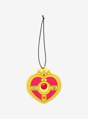 Sailor Moon Crystal Cosmic Heart Compact Vanilla Scented Air Freshener - BoxLunch Exclusive