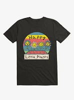 Happy Little Plants T-Shirt