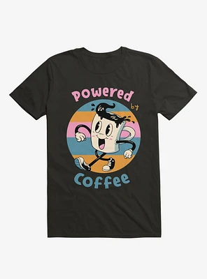 Powered By Coffee T-Shirt