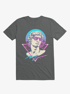 Vapor Swag Sunglasses Charcoal Grey T-Shirt