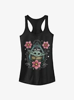 Star Wars The Mandalorian Planchette Child Girls Tank