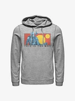 Star Wars The Mandalorian This Is Mando Way Hoodie