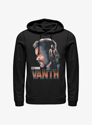 Star Wars The Mandalorian Cobb Vanth Hoodie