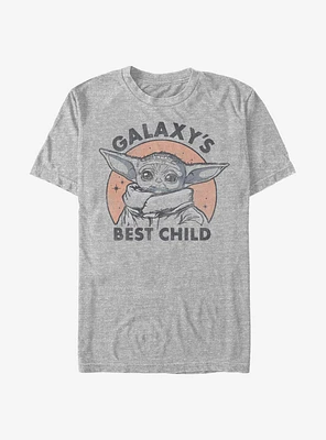Star Wars The Mandalorian Galaxy Child T-Shirt