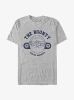 Star Wars The Mandalorian Bounty Collegiate Child T-Shirt