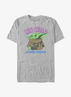 Star Wars The Mandalorian Child Classic T-Shirt