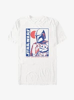 Star Wars The Mandalorian Child's Way T-Shirt