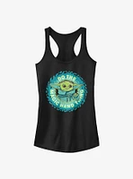 Star Wars The Mandalorian Child Hand Thing Girls Tank