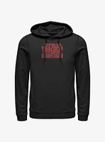 Star Wars The Mandalorian Way Logo Hoodie