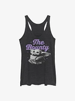 Star Wars The Mandalorian Child Bounty Girls Tank