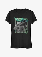 Star Wars The Mandalorian Child Prodigy Girls T-Shirt