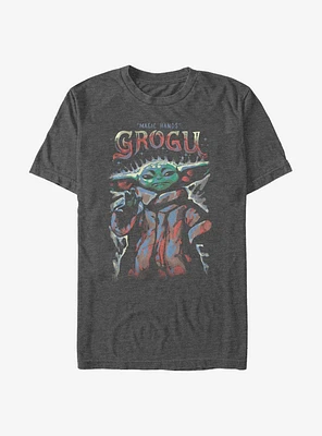 Star Wars The Mandalorian Magic Hands Child T-Shirt