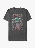 Star Wars The Mandalorian Magic Hands Child T-Shirt