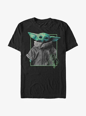 Star Wars The Mandalorian Child Prodigy T-Shirt