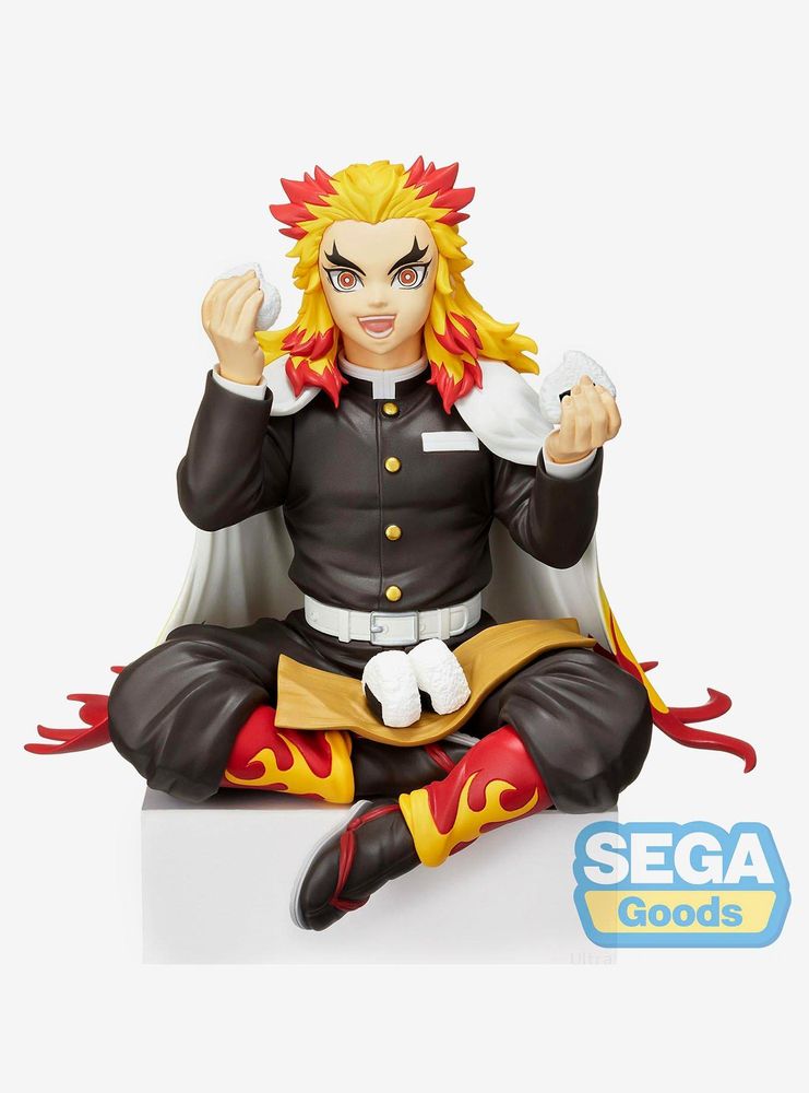 Sega Demon Slayer: Kimetsu no Yaiba Premium Perching Zenitsu Agatsuma  Figure