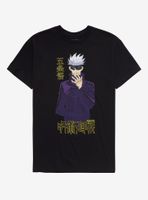 Jujutsu Kaisen Satoru Gojo T-Shirt - BoxLunch Exclusive