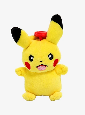 Pokemon Pikachu Plush Key Chain
