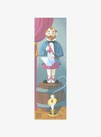 Disney The Haunted Mansion Stretching Portrait Dynamite Gentleman Block Art