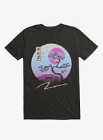 Zen Chillwave Black T-Shirt