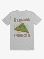 Bermuda Triangle Grass Ice Grey T-Shirt