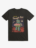 Dough Bot Black T-Shirt