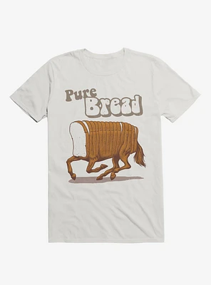 Pure Bread White T-Shirt