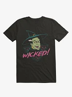 Wicked Witch! Black T-Shirt
