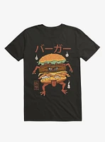 Yokai Burger Black T-Shirt