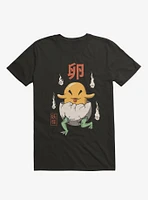 Yokai Egg Black T-Shirt