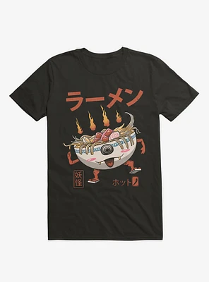 Yokai Ramen Black T-Shirt