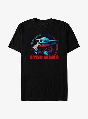 Star Wars The Mandalorian Cookie Child T-Shirt
