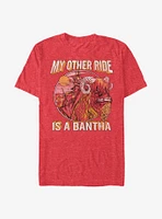 Star Wars The Mandalorian My Other Ride T-Shirt