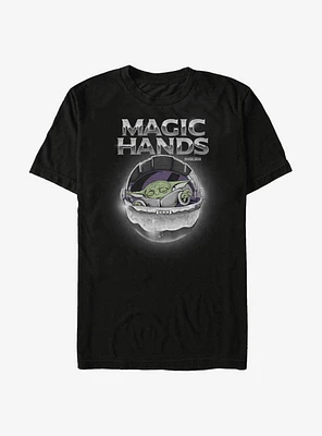 Star Wars The Mandalorian Magic Hands Child T-Shirt
