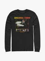 Star Wars The Mandalorian Jedi Ahsoka Tano Long-Sleeve T-Shirt