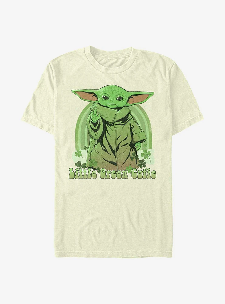 Star Wars The Mandalorian Little Child T-Shirt