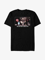 Star Wars The Mandalorian Squad Goals T-Shirt