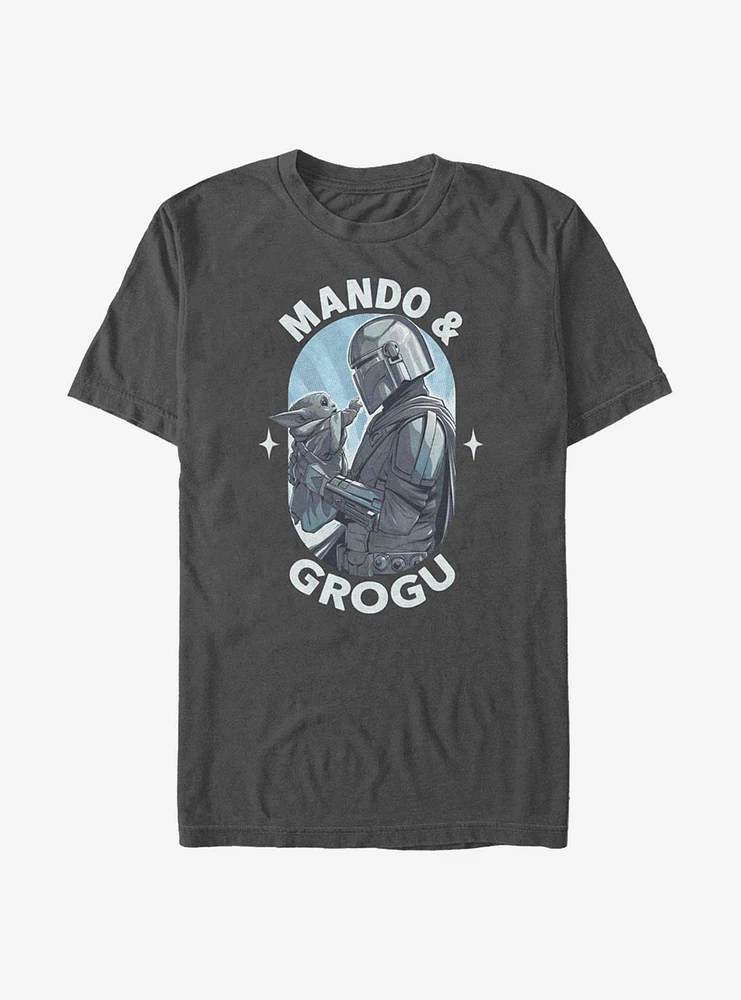 Star Wars The Mandalorian What Big Ears T-Shirt