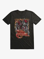 Jim Henson's The Dark Crystal Skeksis Red Logo T-Shirt