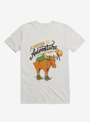 Amoosed By Adventure T-Shirt