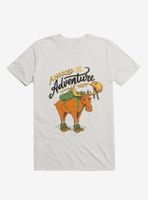 Amoosed By Adventure T-Shirt