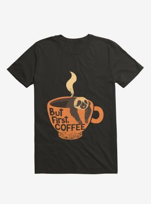 But First Coffee T-Shirt