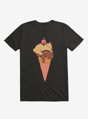 Ice Cream Bears Summer T-Shirt