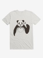 Love Panda T-Shirt